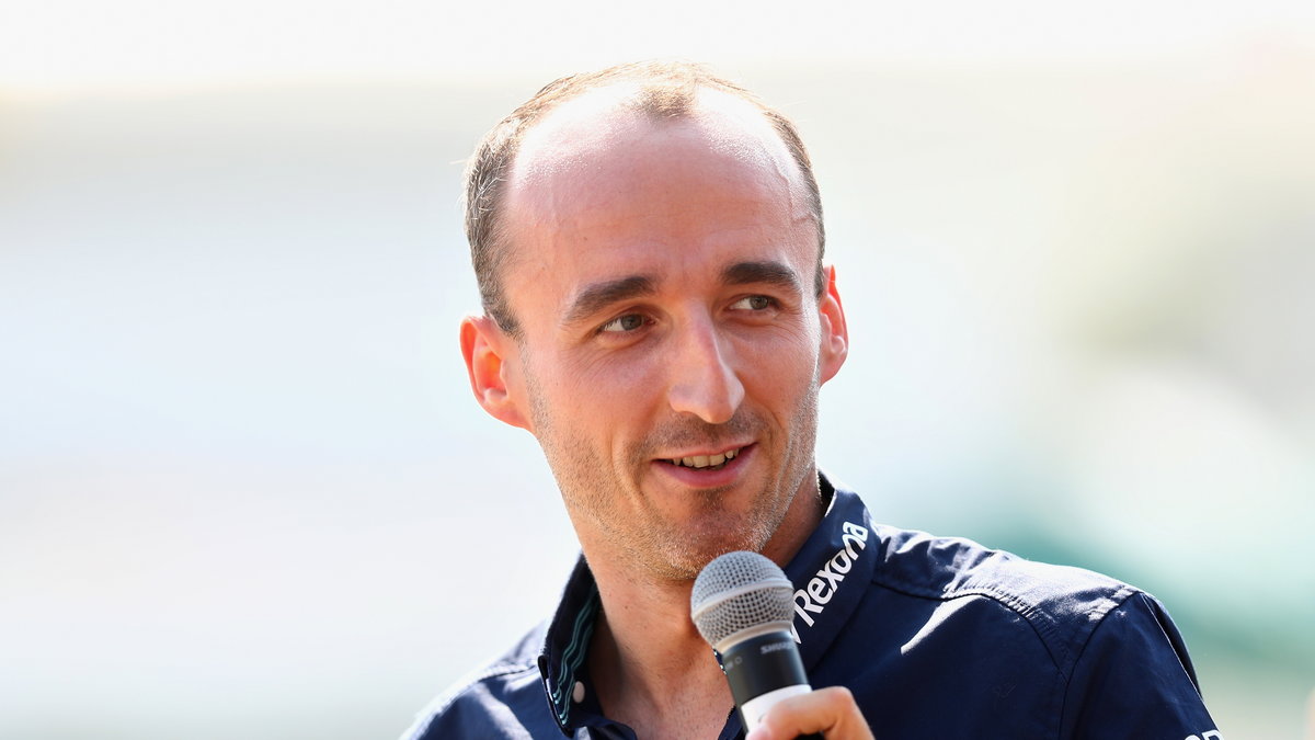 Robert Kubica