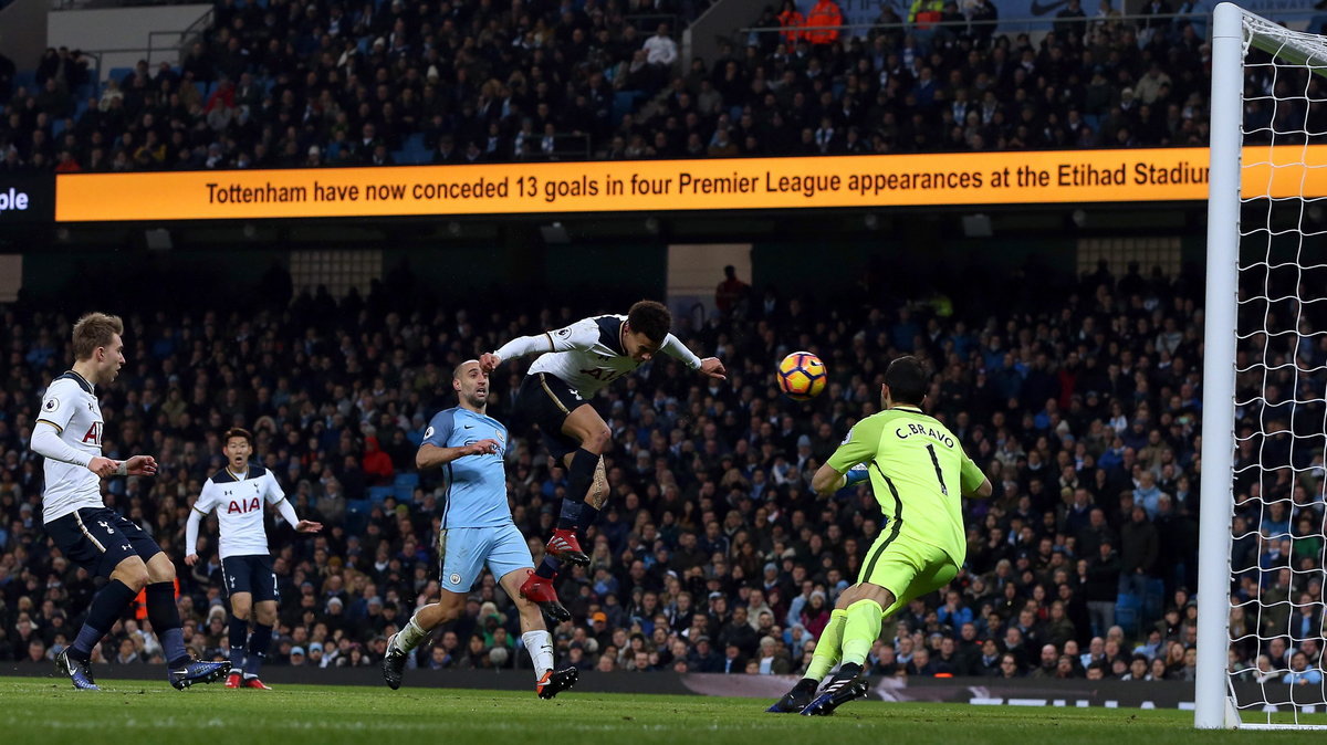 Manchester City - Tottenham Hotspur