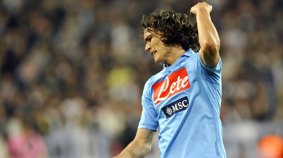 Edinson Cavani