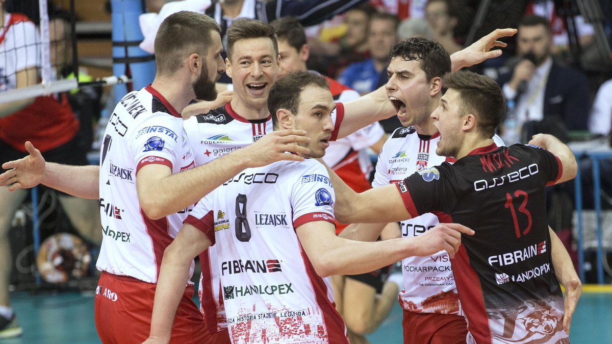 Asseco Resovia Rzeszow - Azimut Modena