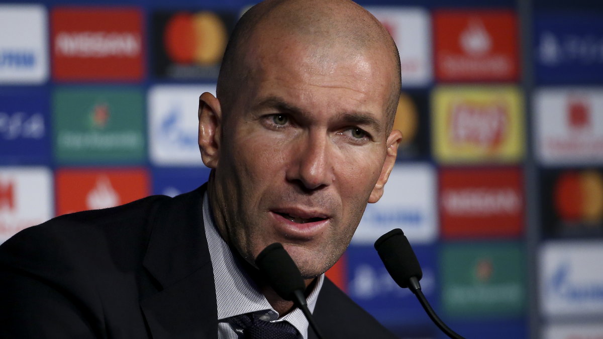 Zinedine Zidane