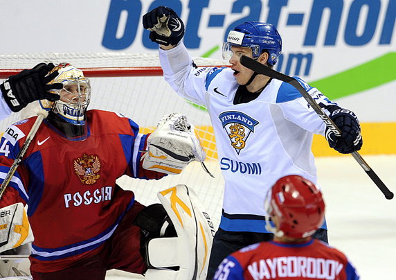 SLOVAKIA ICE HOCKEY WORLD CHAMPIONSHIP