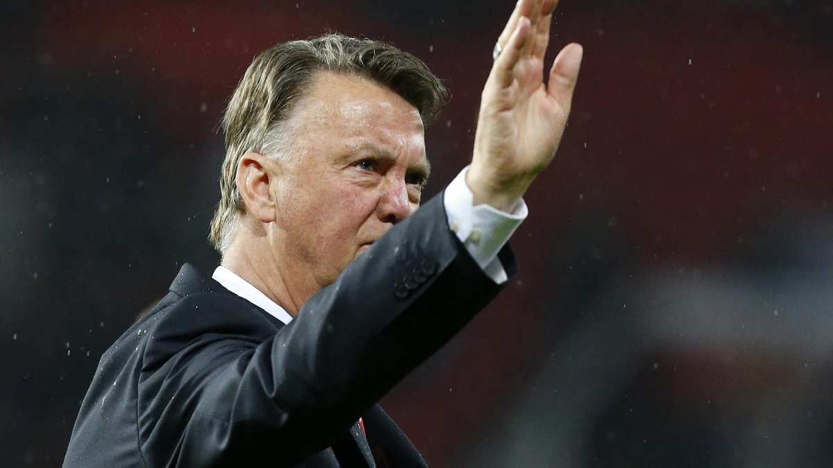 Louis van Gaal: to koniec