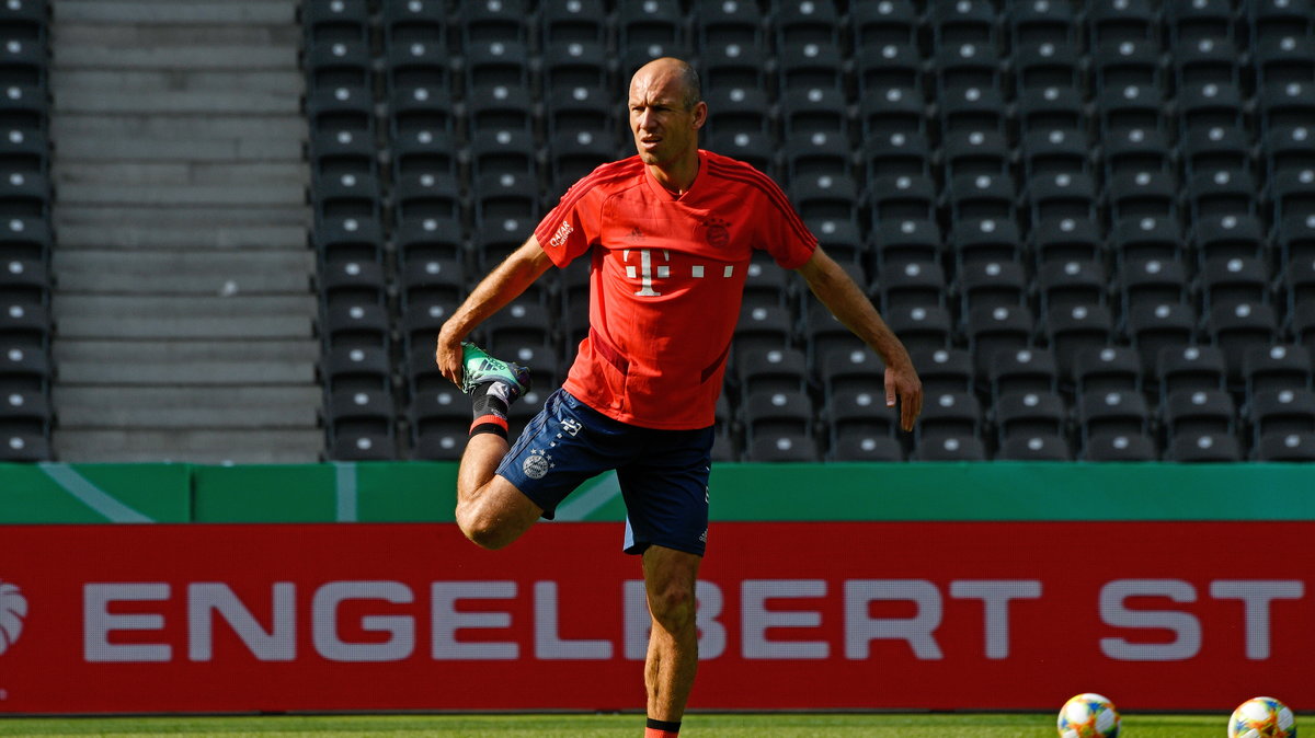 Arjen Robben