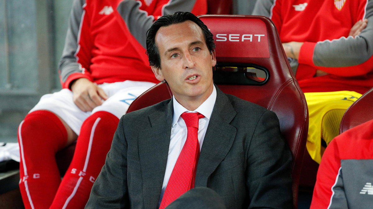 Unai Emery