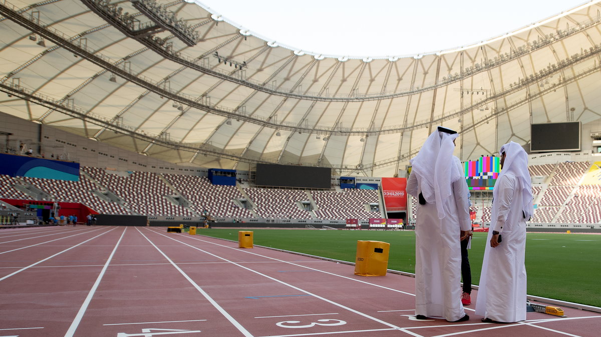 Stadion Khalifa International