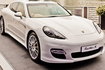 Porsche Panamera Turbo S