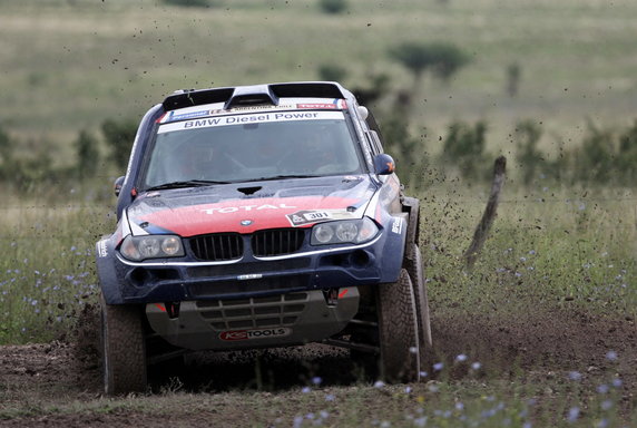 ARGENTINA DAKAR 2010