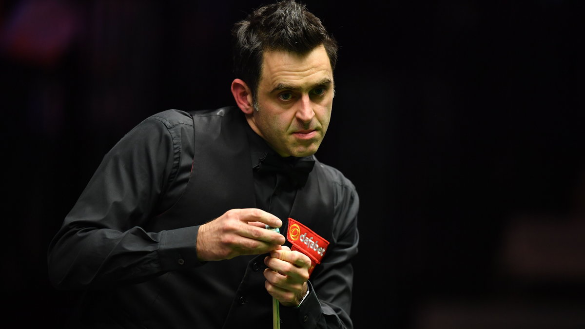 Ronnie O'Sullivan