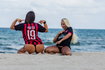 Claudia Romani i Daisy Jae 