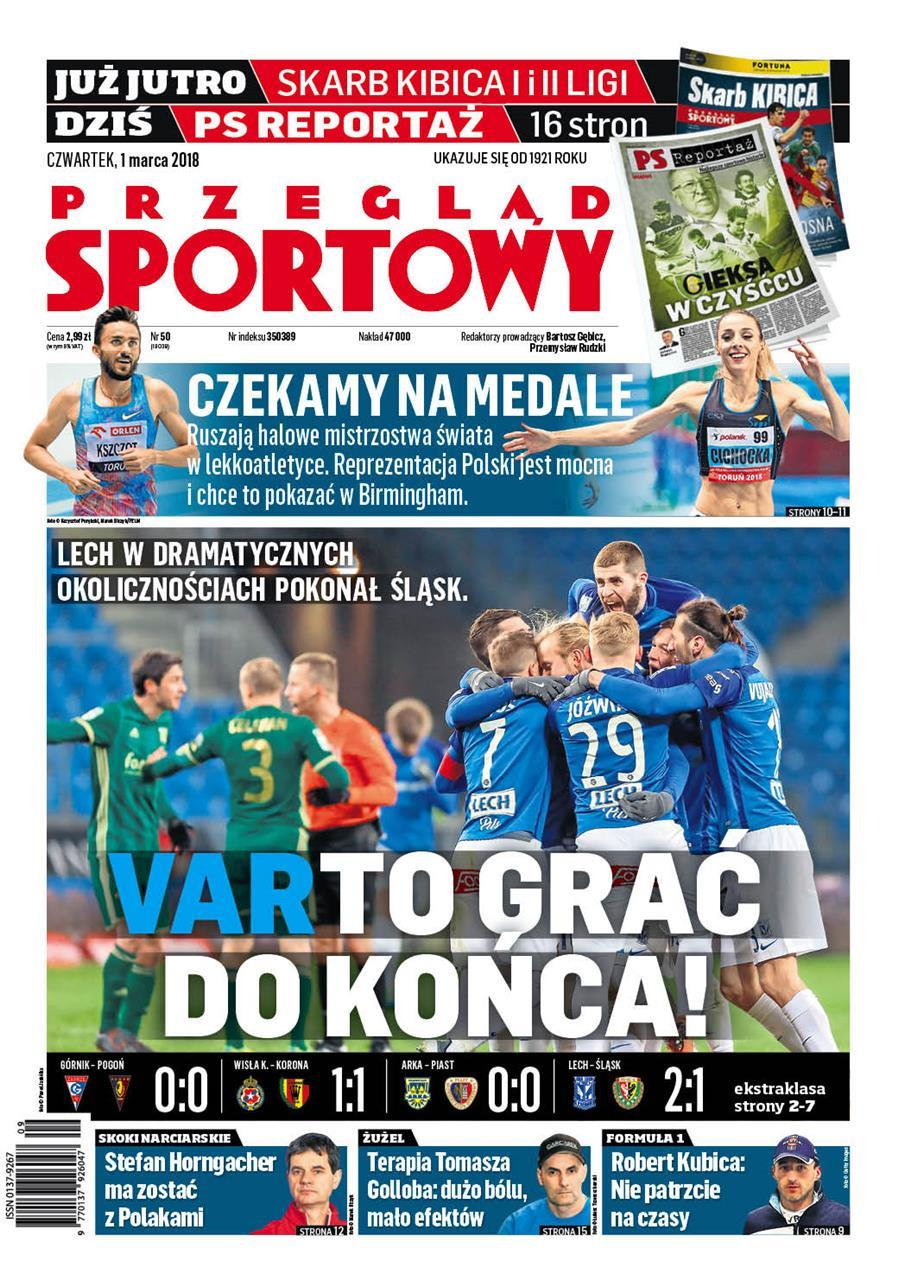 Przegląd Sportowy