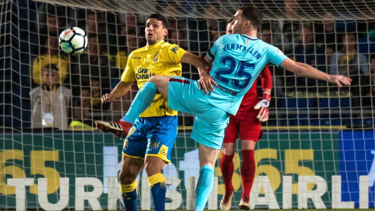 Las Palmas – FC Barcelona