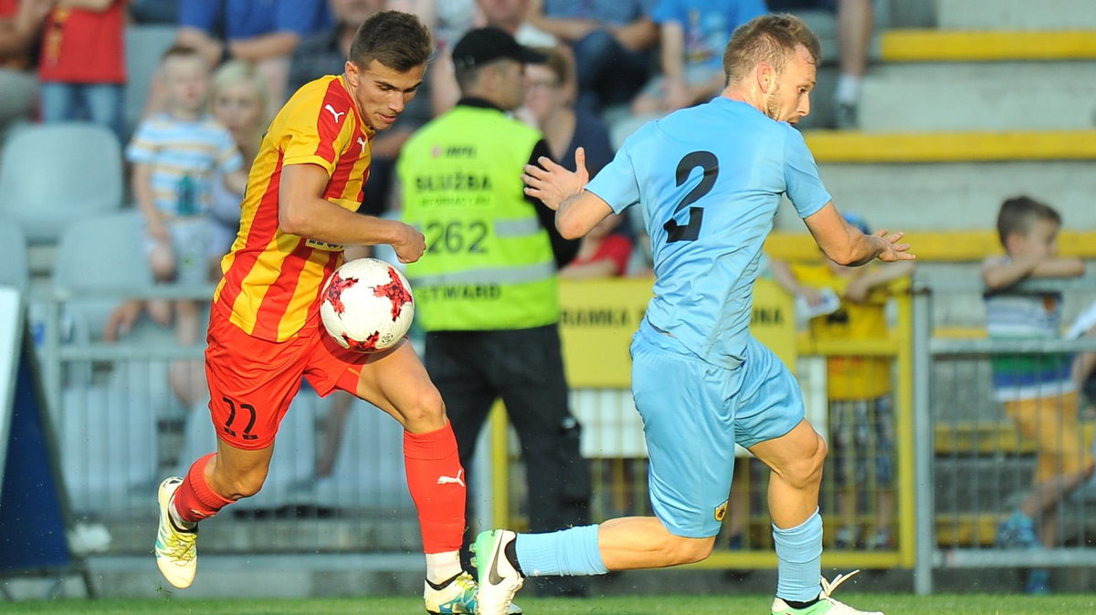 Korona Kielce - AEK Ateny