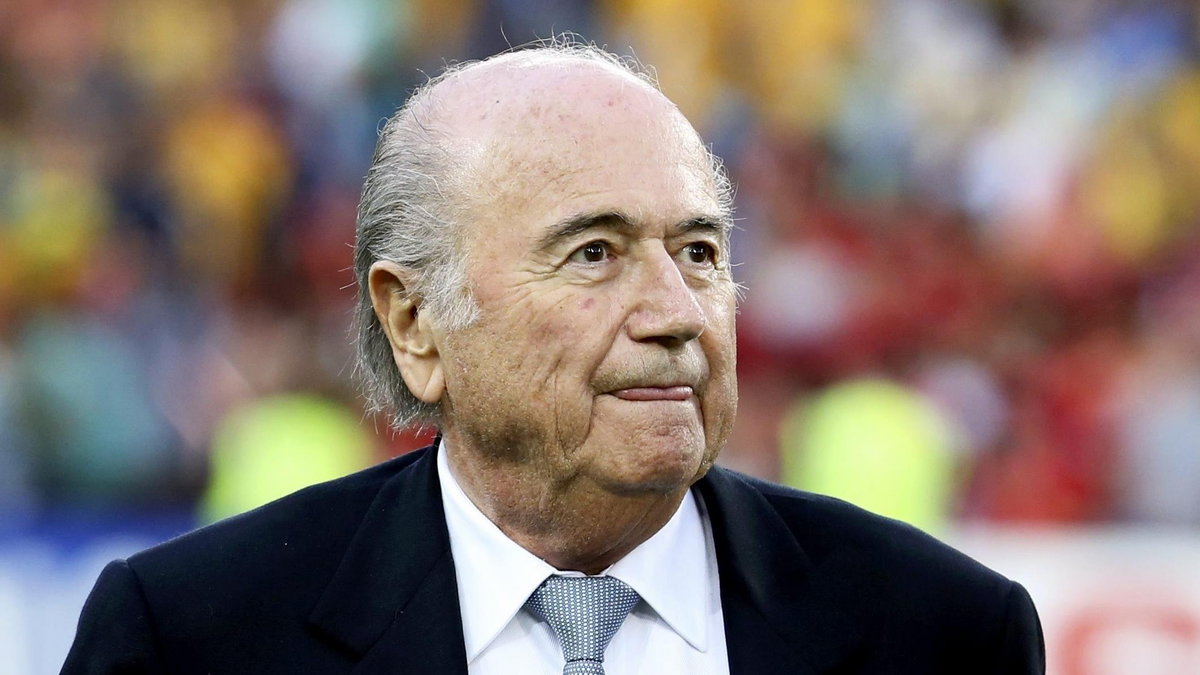 Sepp Blatter