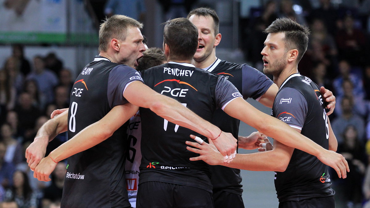 PGE Skra Bełchatów