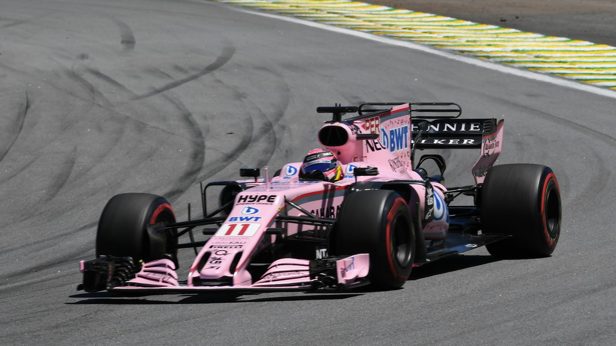 Bolid Force India