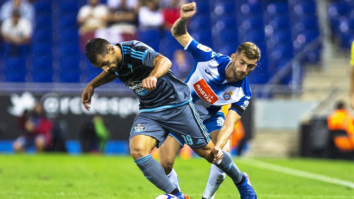 Espanyol - Celta