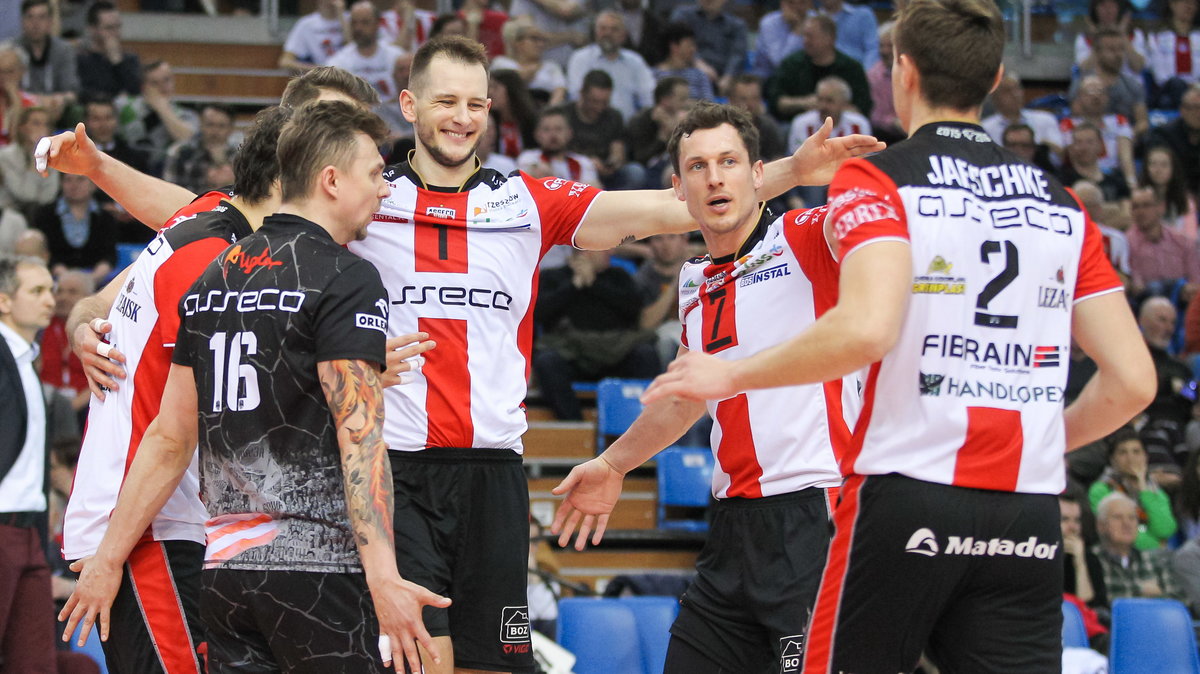 Asseco Resovia Rzeszów