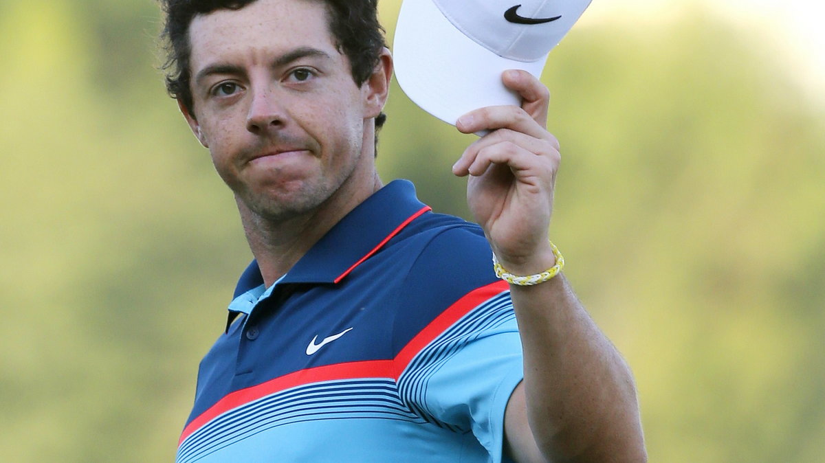 Rory McIlroy