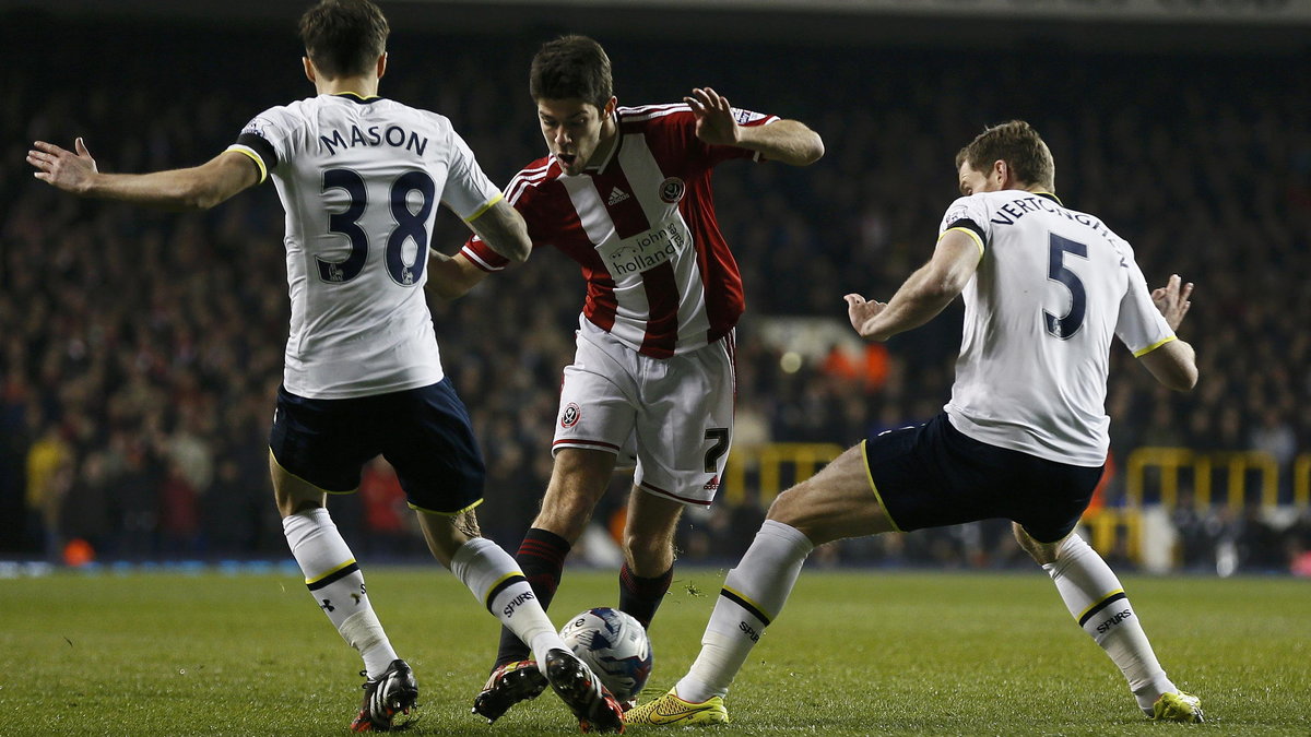 Tottenham Hotspur - Sheffield United