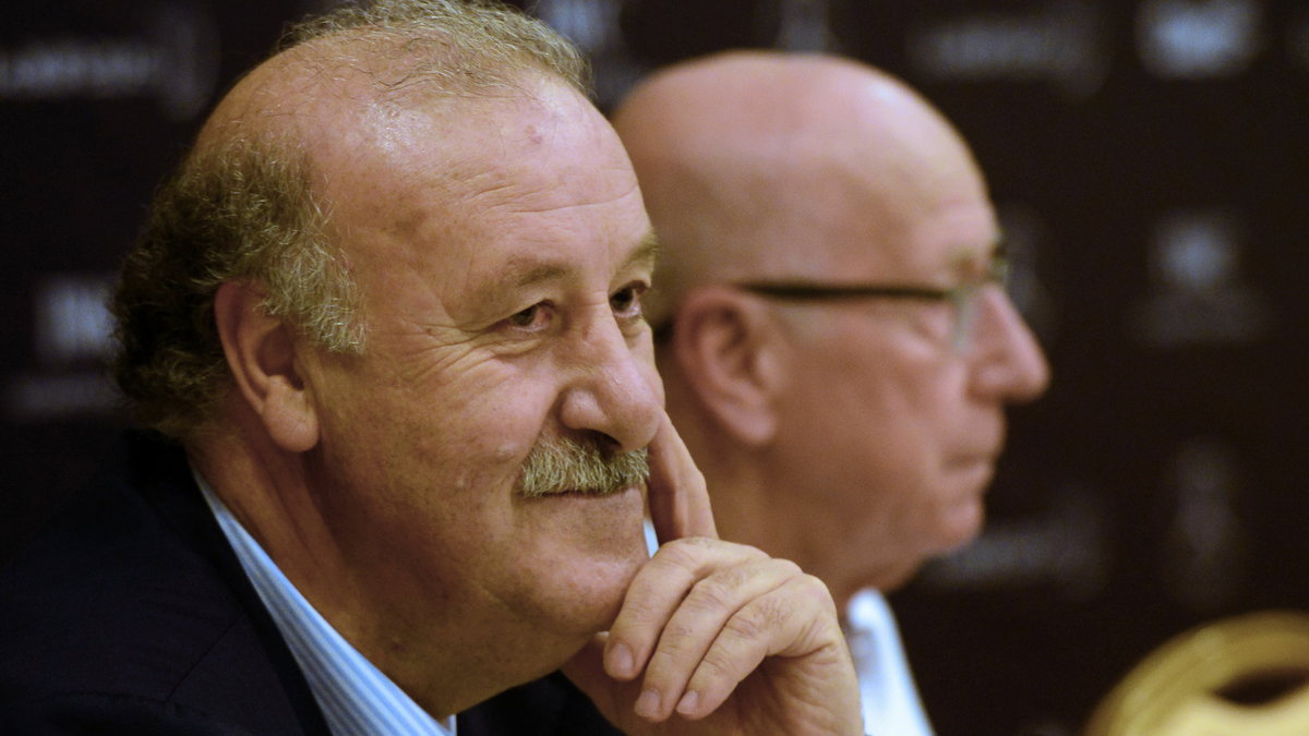 Vicente del Bosque