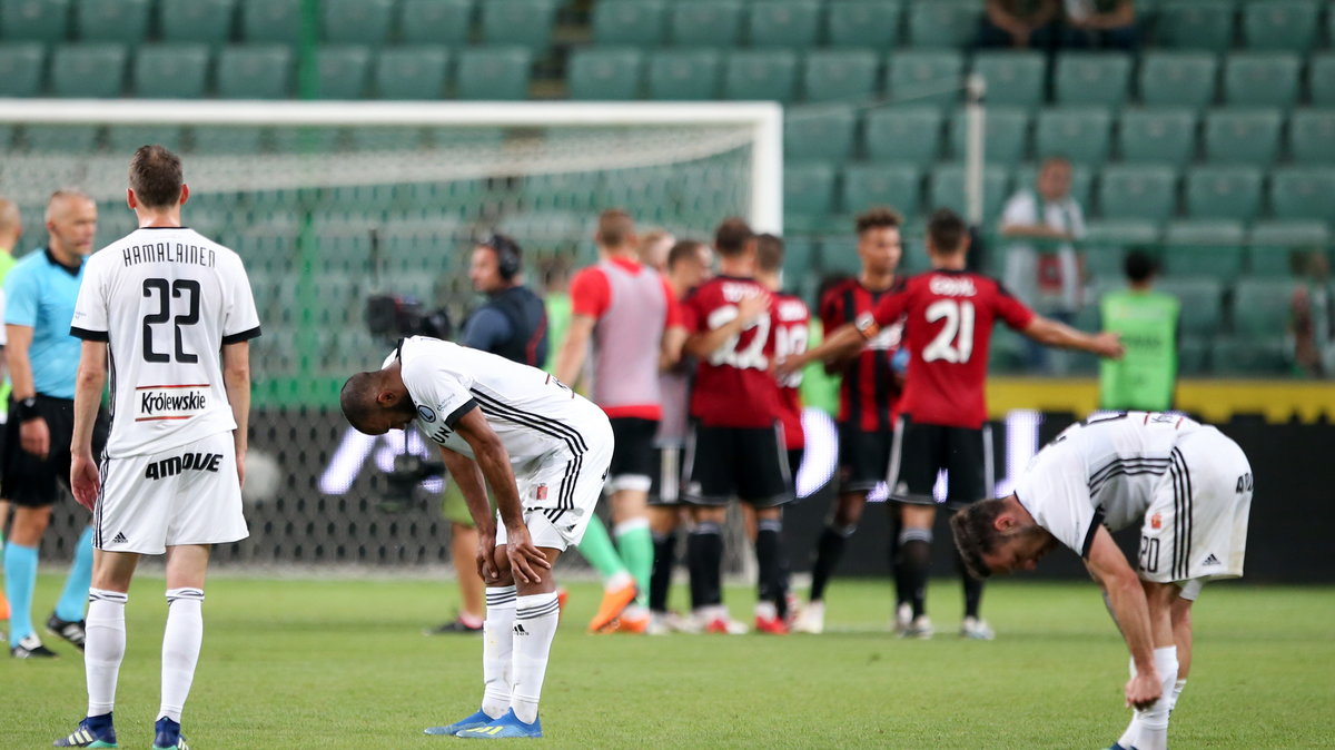 Legia – Spartak Trnava