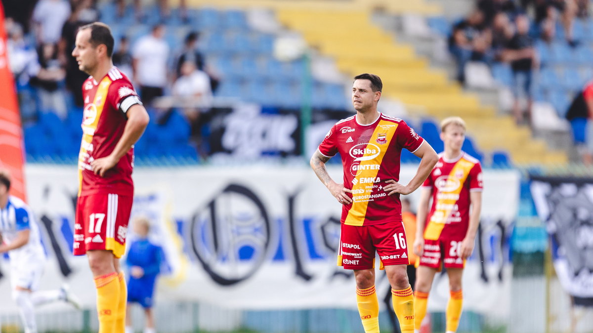 Stomil Olsztyn 2:1 Chojniczanka Chojnice (03.09.2023 r.).