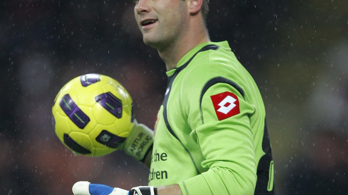 Artur Boruc (ACF Fiorentina)