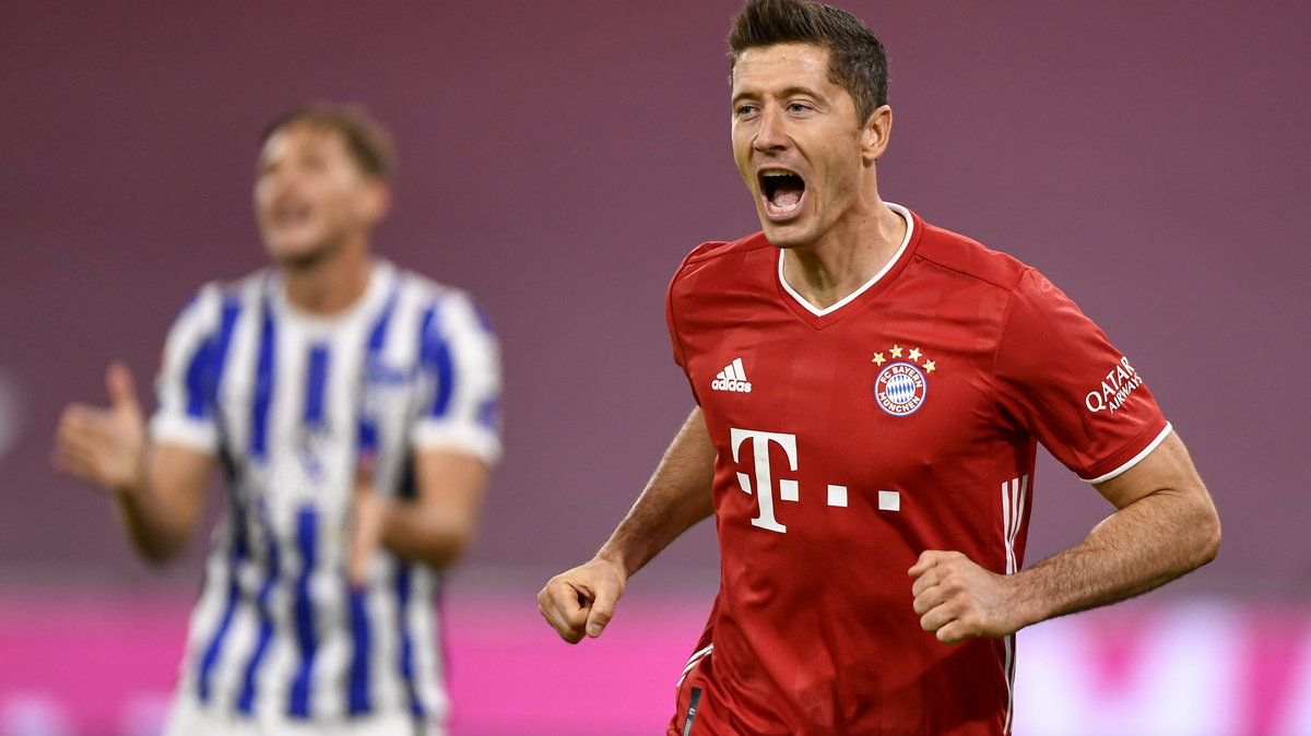 Robert Lewandowski