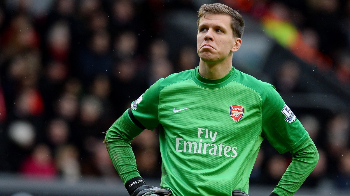 Wojciech Szczęsny Arsenal