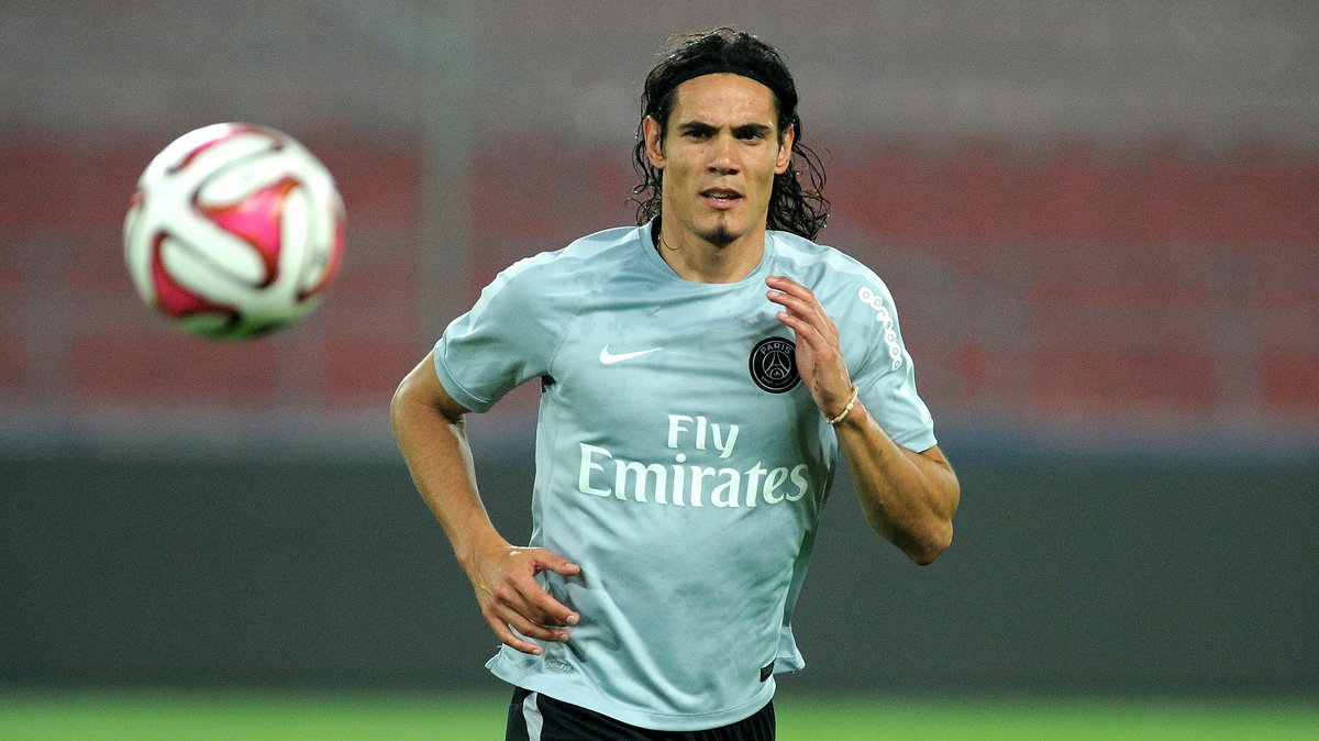 Edinson Cavani