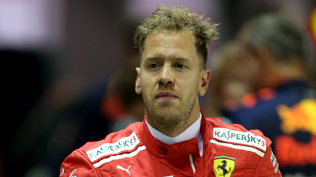 Sebastian Vettel