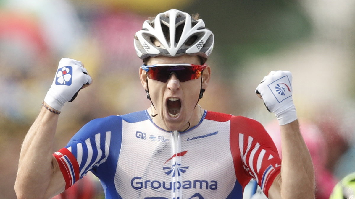 Arnaud Demare 