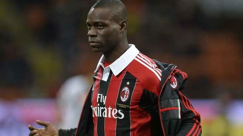 Mario Balotelli