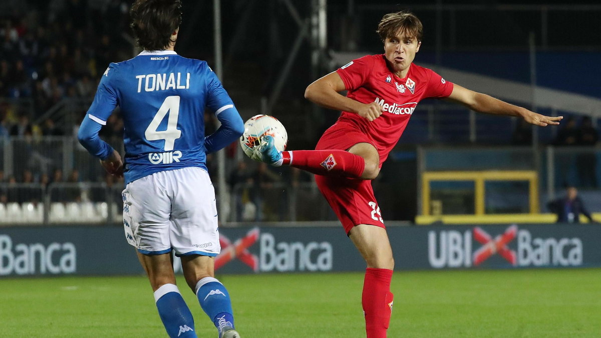 Brescia Calcio - ACF Fiorentina