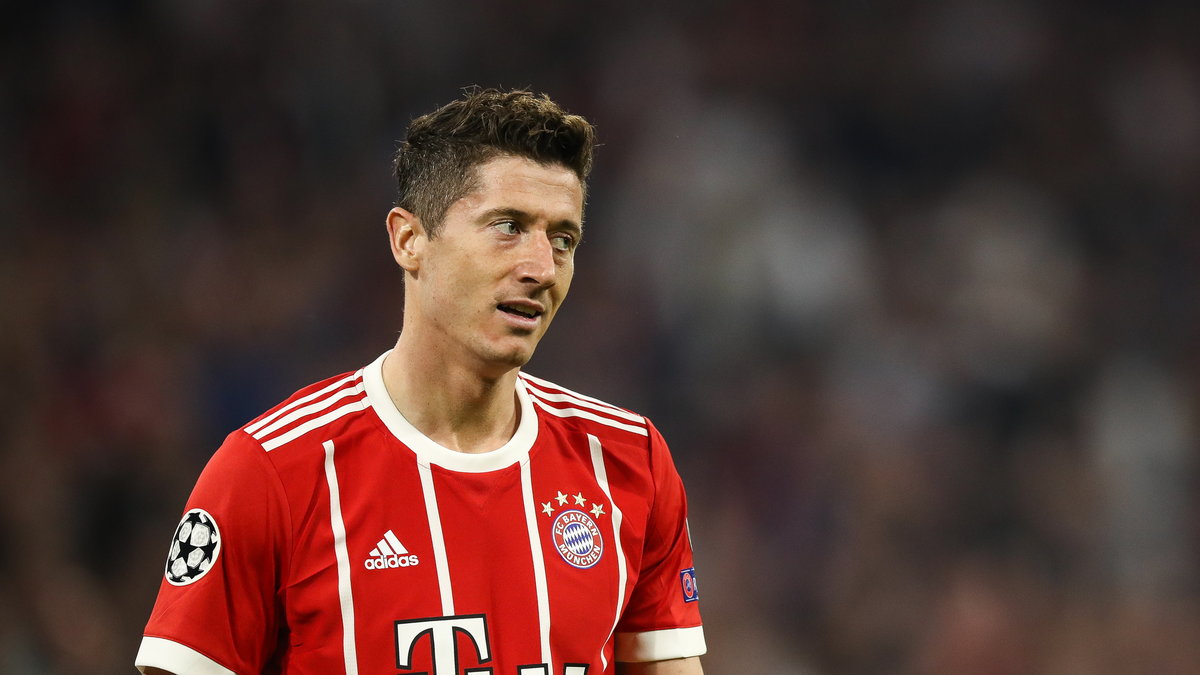 Robert Lewandowski