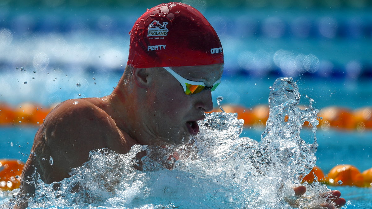 Adam Peaty