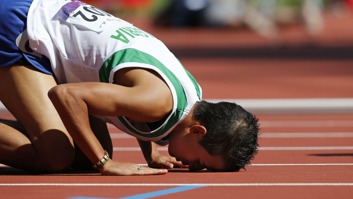 London 2012 Paralympic Games