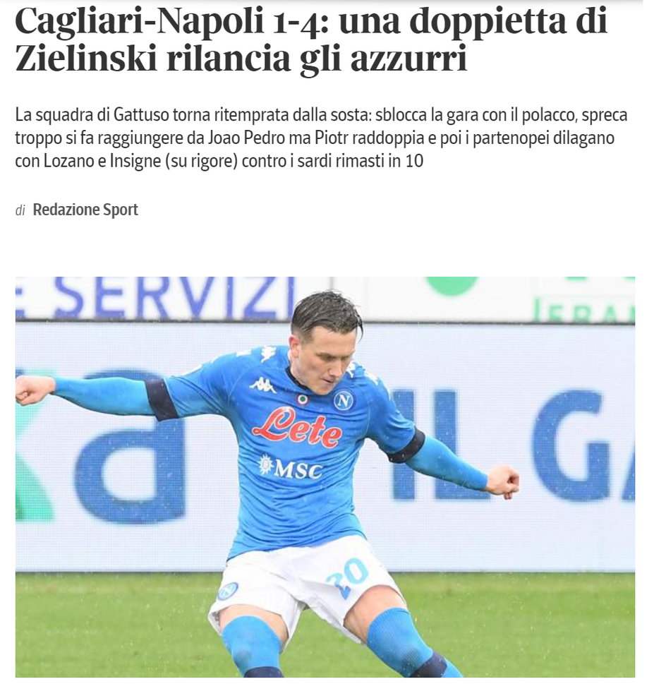 Corriere della Sera