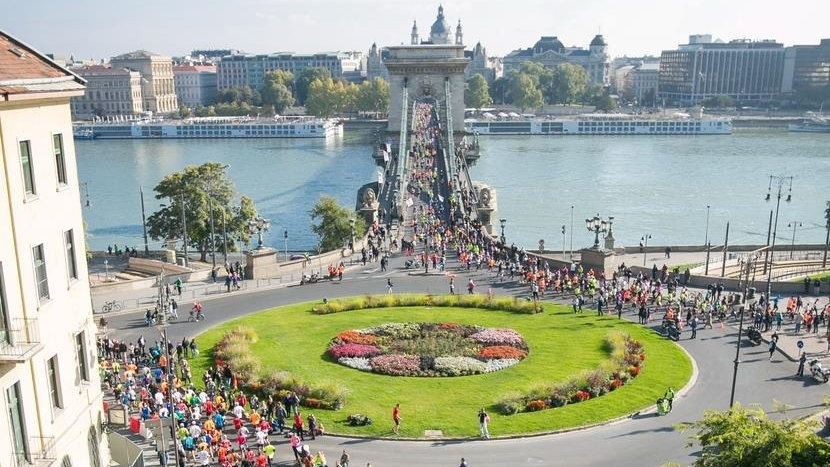 W Budapeszcie rywalizowało w sumie 28 tysięcy biegaczy