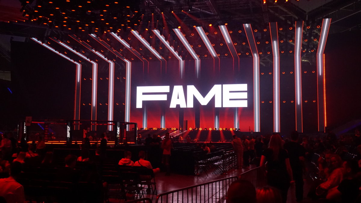 FAME 18