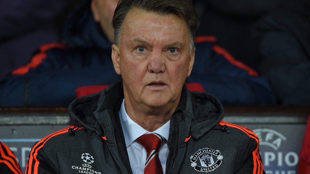 Louis van Gaal