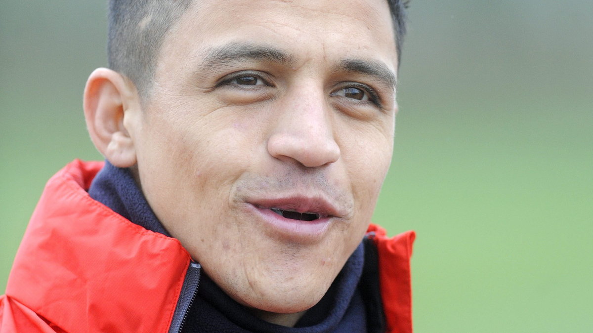 Alexis Sanchez