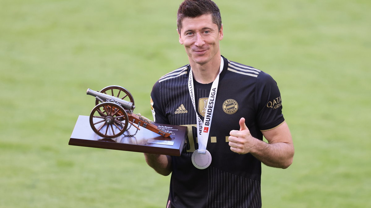 Robert Lewandowski