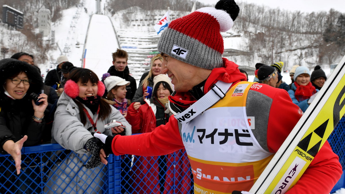 Kamil Stoch