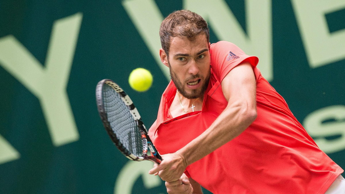 Jerzy Janowicz wróci na korty pod koniec lipca