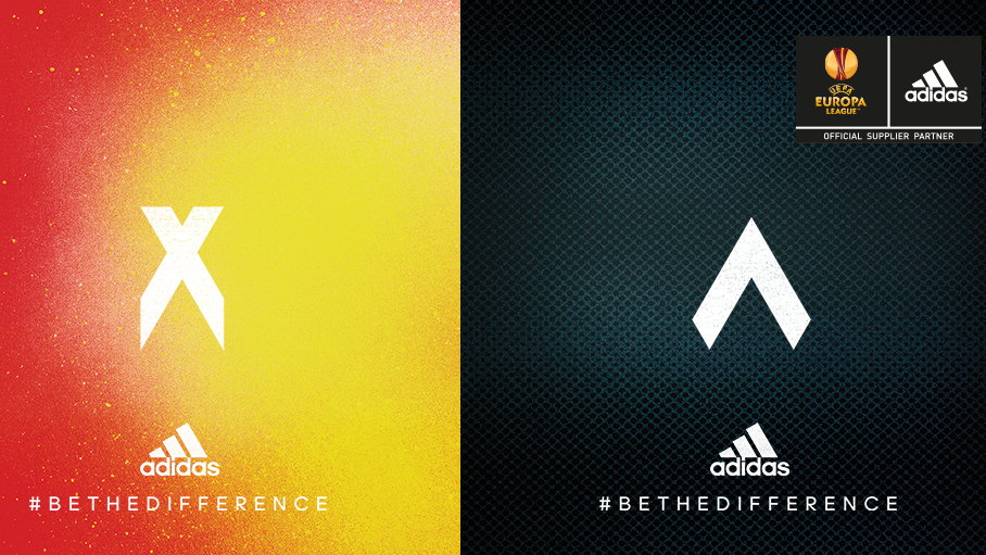 #BeTheDifference