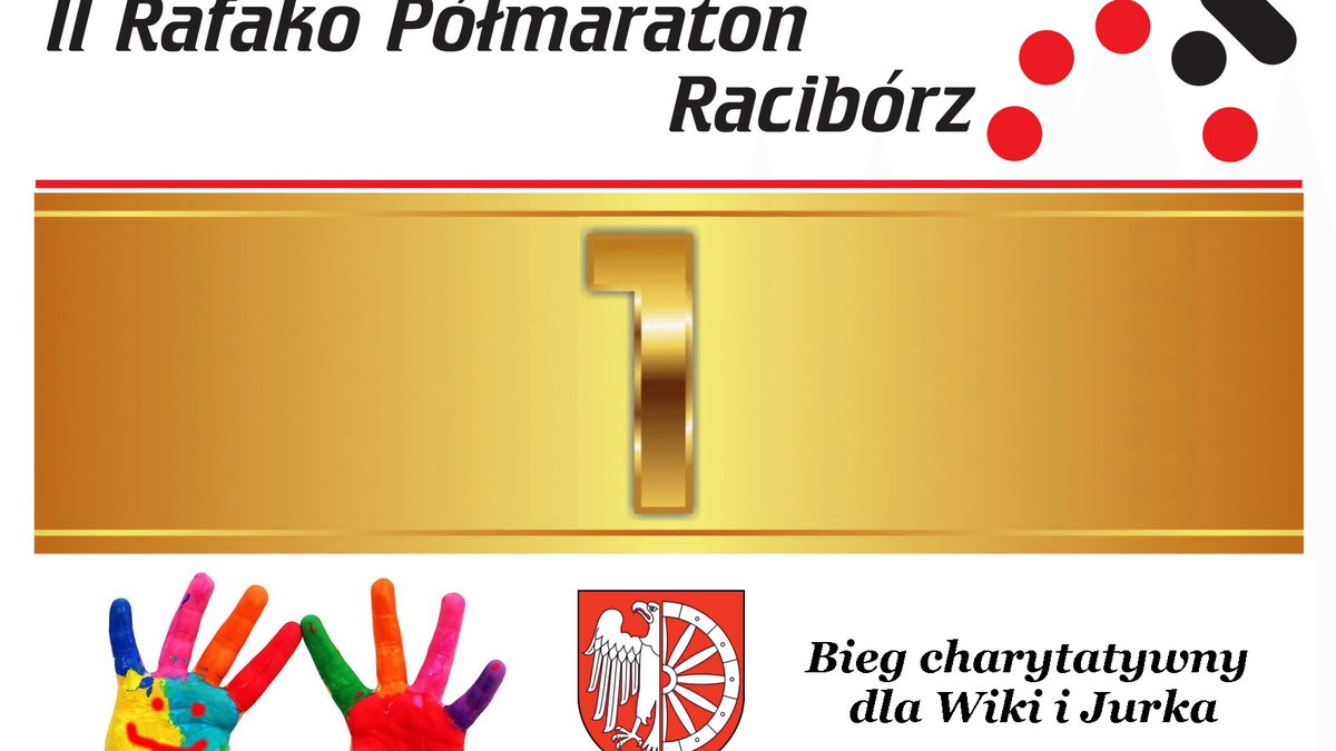 Numer 1 na raciborski półmaraton