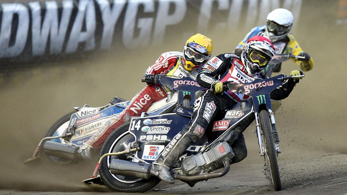 Jarosław Hampel  Tai Woffinden