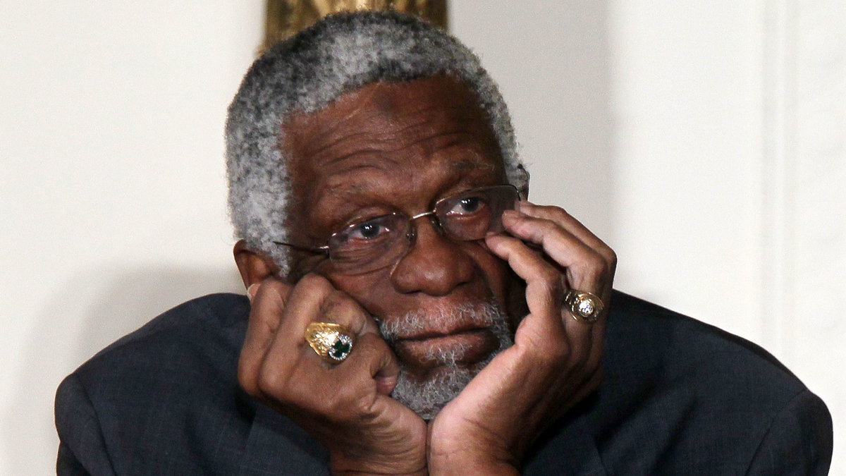 Bill Russell